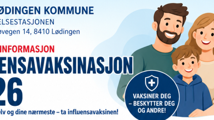 Lenke til artikkel: Influensavaksinasjon 2026