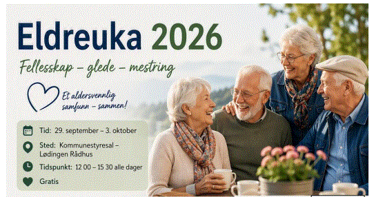 Lenke til artikkel: Eldreuka 2026